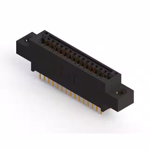 395-030-525-808 EDAC Inc.  Edgeboard Connectors